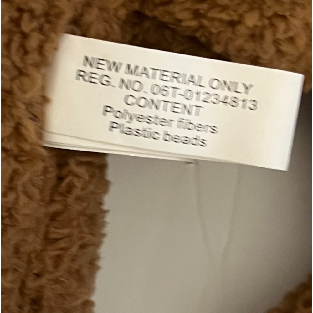 Moose plush - Picture 3 of 4